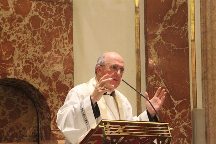 Monseñor Carlos Osoro