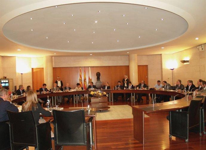 La DPH ha celebrado sesión plenaria   