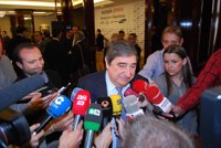 (Perfil) Lendoiro, el presidente de rebote que construyó el 'SuperDépor' en 25 años