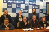 La plantilla de Limasa desconvoca la huelga de limpieza