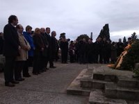 AV.- Missatge.- De Gispert diu entendre el Rei però li demana entendre la voluntat de Catalunya