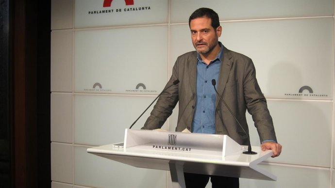 Josep Vendrell, ICV-EUiA