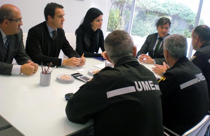 FGV formará a la UME en acciones ferroviarias