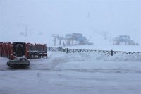 El temporal obliga a cerrar la estación de Sierra Nevada aunque prevén que se duplique el área esquiable