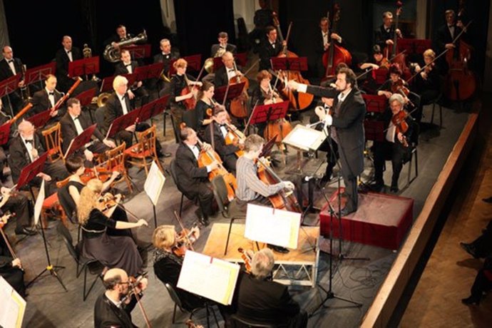 Orquesta Sinfónica de Crimea