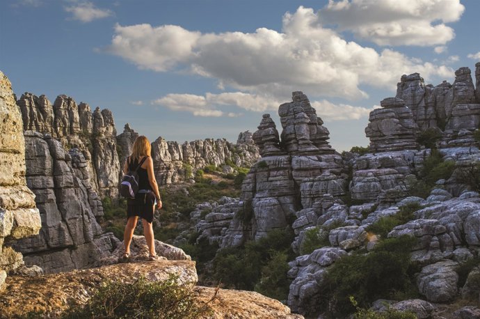 Campaña de promoción del Patronato de Turismo Málaga-Costa del Sol
