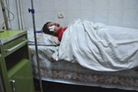 Dos detenidos por su presunta relación con la agresión a una periodista ucraniana