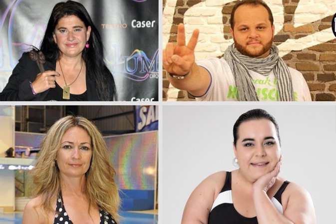 Etxebarría, Olvido hormigos, Falete o Barrul: triunfadores realities 2013