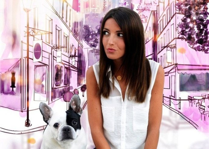 ALEXANDRA PEREIRA LIBRO MUNDO LOVELY PEPA O COMO CONVERTIRSE IT-GIRL