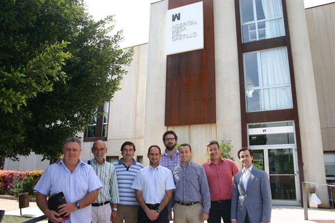 El Hospital Mesa del Castillo consolida su Unidad de Pediatría 