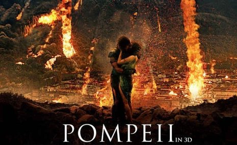Pompeii: Nuevo póster con Kit Harington