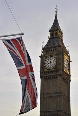 Bandera Del Reino Unido  