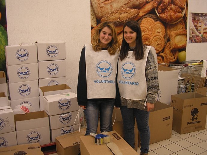 Recogida Banco de Alimentos