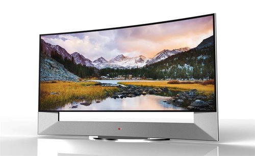 LG televisor 105UB9