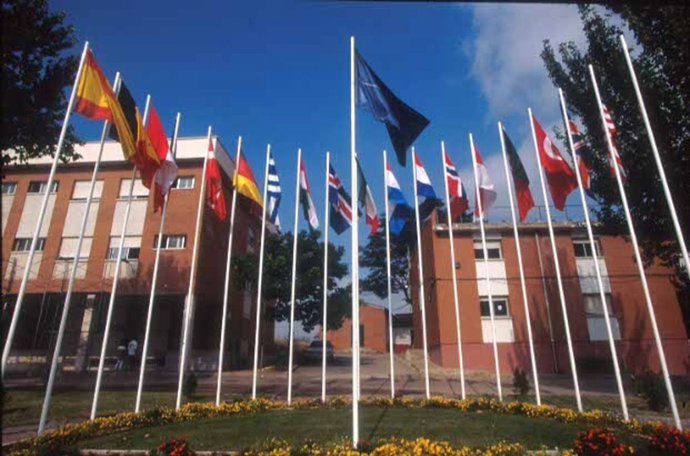 Cuartel General de la OTAN en Retamares