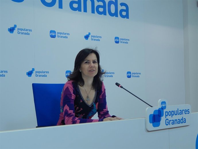 Parlamentaria Ana Vanessa García