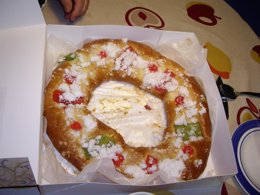 Roscón De Reyes