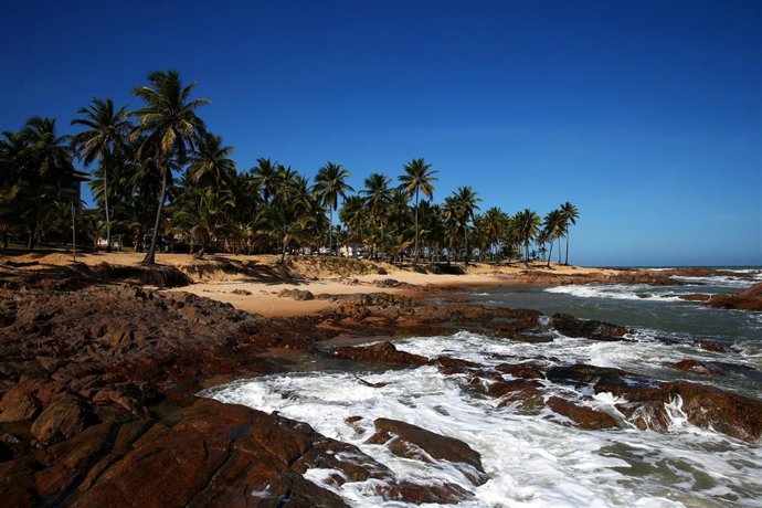 Brasil, Costa do Sauipe (Bahía)