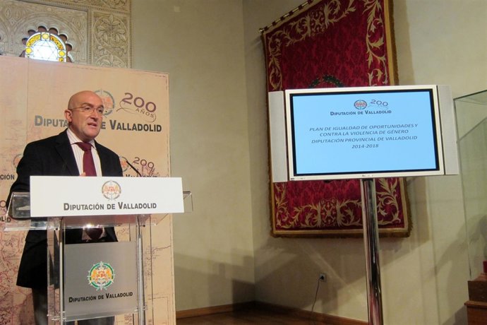 Presentación V Plan de Igualdad de la Diputación de VA