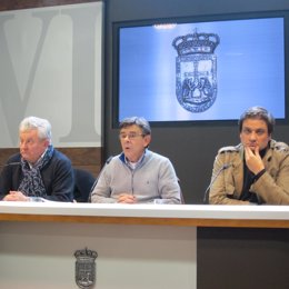 Concejales de IU de Oviedo