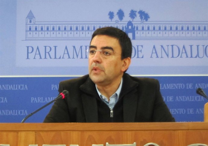 Mario Jiménez, hoy en rueda de prensa