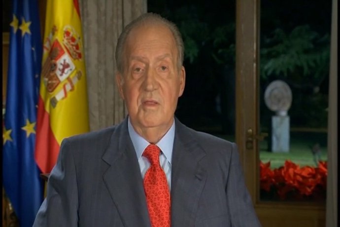El Rey defiende una España unida y dialogante