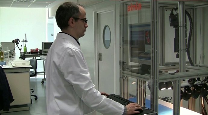 Investigador en Ainia