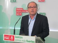 PSOE-A censura los "ataques" de PP-A a Díaz cuando es un partido "acorralado por el mayor escándalo de corrupción"