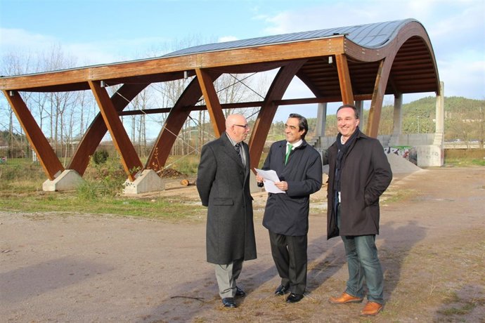 Visita a las pistas de La Lechera