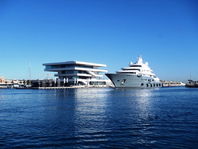 La Marina de Valencia     