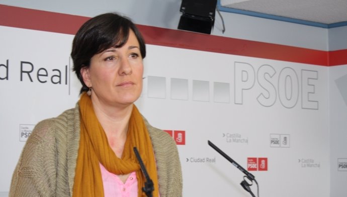 Blanca Fernández, PSOE