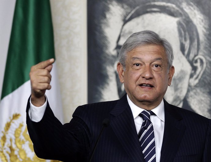Andrés Manuel López Obrador, Candidato A La Presidencia De México