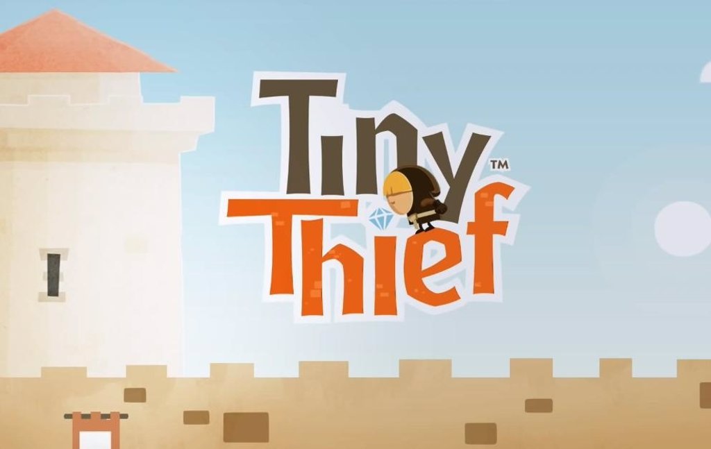 tiny thief iphone