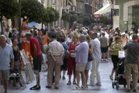 Los españoles viajaron un 3,2% menos hasta noviembre