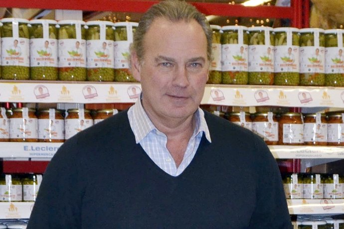 Bertín habla de su pequeña nieta Sandra 