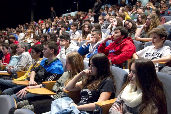 Programa 'Hablemos de Drogas'