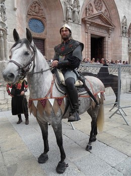 El Consorcio Camino del Cid convoca una nueva edición del Premio Álvar Fáñez 