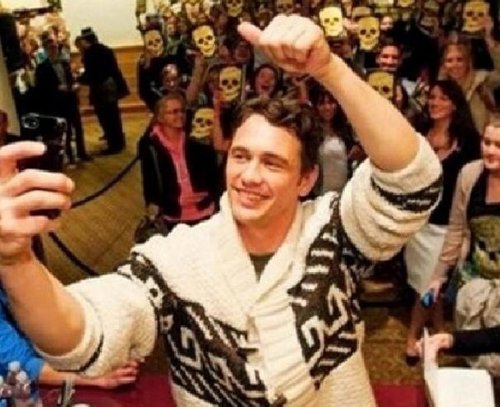 James Franco Instagram