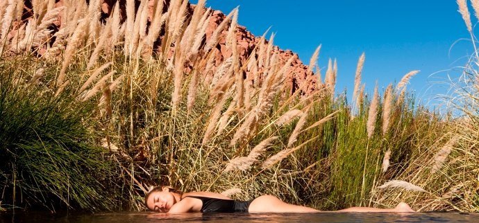 Turismo en Chile en temporada estival