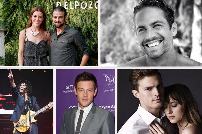 Mario Biondo, Grey, Paul Walker, Cory o Tommy Torres: lo más leido de 2013
