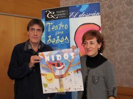 Ángel Sánchez y Ana Gallego