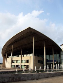 Palacio de Congresos de Valencia,