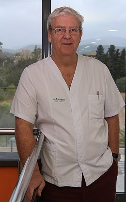  Julio Velasco, Coordinador De Trasplantes De Son Espases