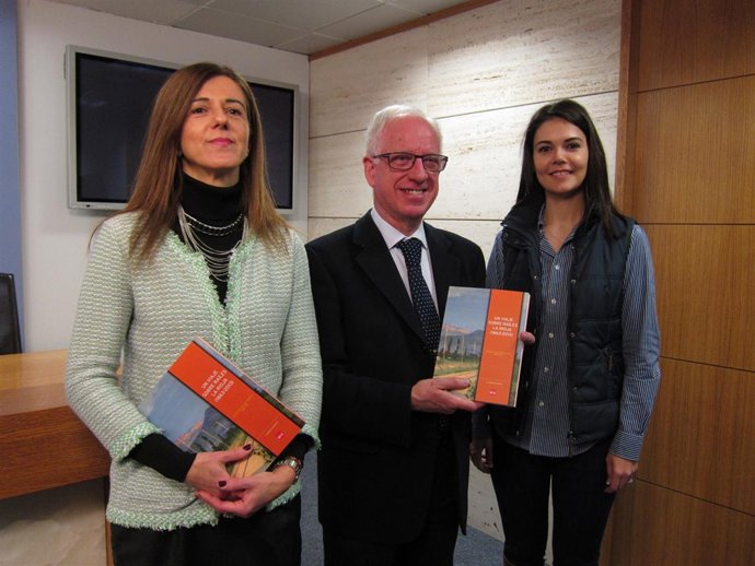 Presentación Libro IER sobre trenes