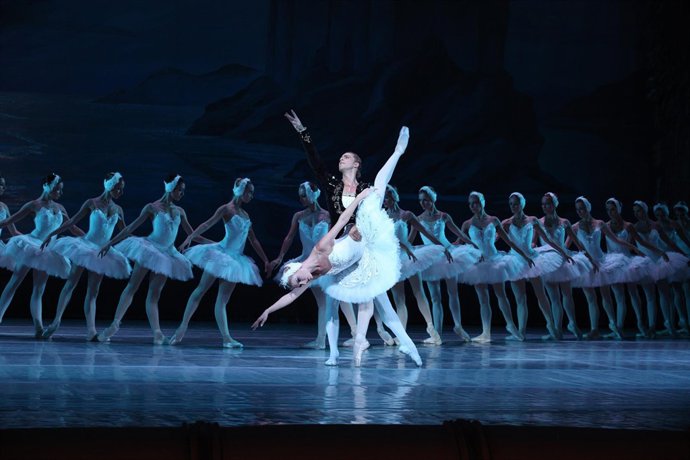 El Ballet Nacional de Kiev llega en enero al Maestranza
