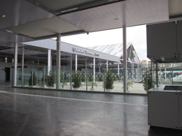 Estación de Renfe de Alicante
