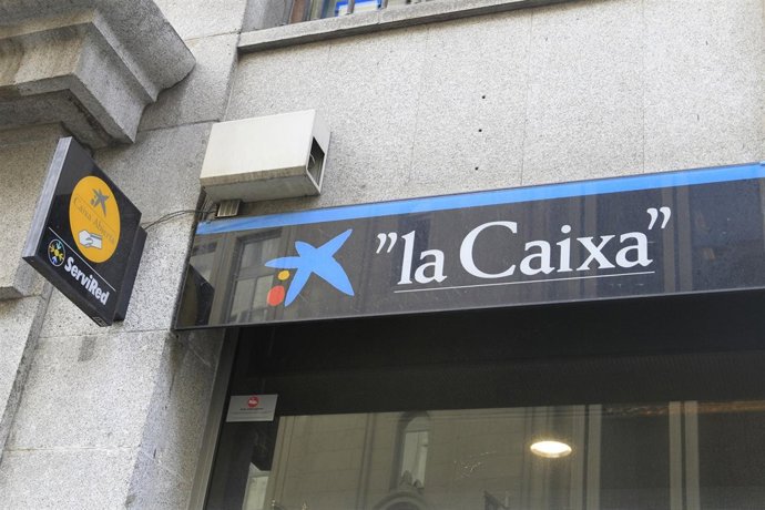 Oficina de La Caixa