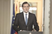 Rajoy proclama que el 2014 serà l'any de la recuperació i agraeix l'esforç als ciutadans