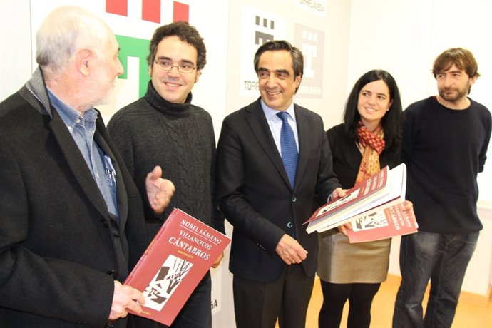 Presentación del libro 