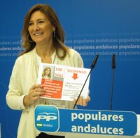 PP-A suspende a Díaz en sus objetivos relativos a "empleo, derechos sociales, lucha contra la corrupción y consenso"